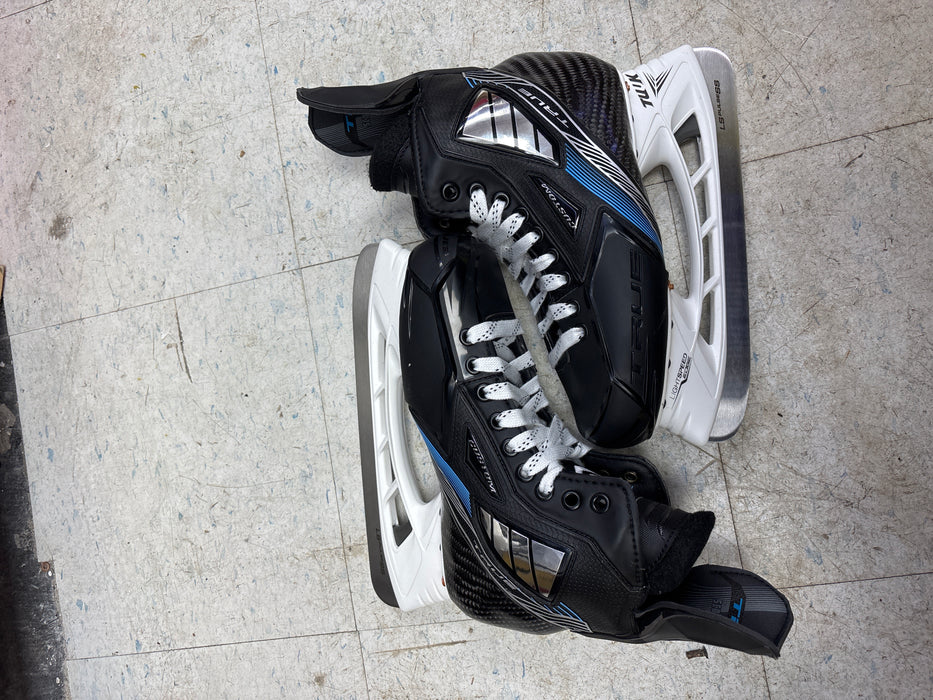 Mitch Marner True TF Custom Pro Stock Size 7.0 Skates