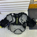Used Vaughn Velocity VE8 Goal Chest Junior Medium