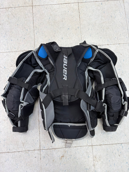 Used Bauer GSX Chest Protector Junior Large/X-Large
