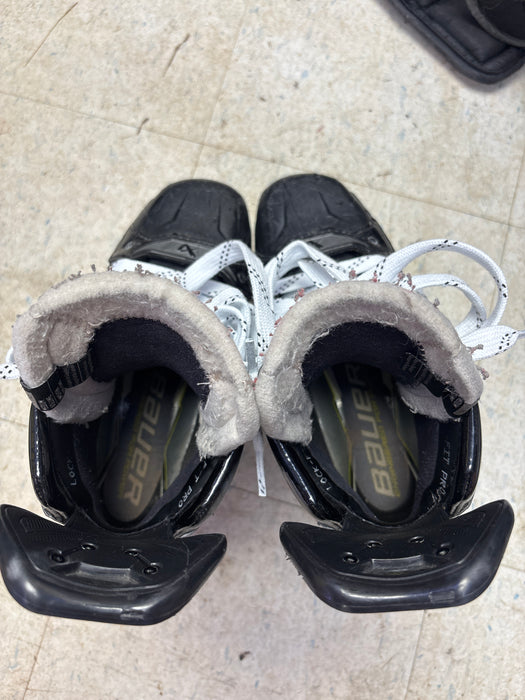 Used Bauer Supreme Shadow 7.0 Fit 2 Senior Skates