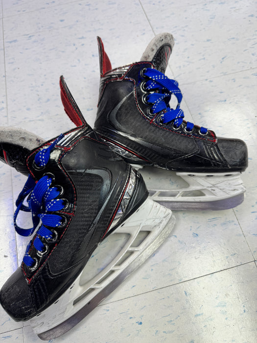 Used Bauer Vapor X2.7 Skates 12.5