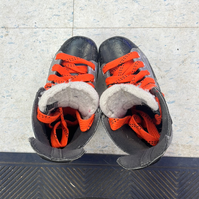 Used Bauer Vapor X3.0 Size 13.5 Youth Skates