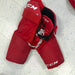 Used CCM JetSpeed FT370 Junior Medium Player Pants