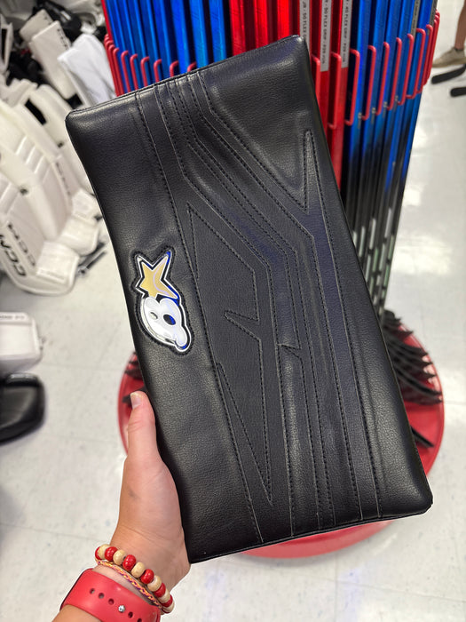 Demo Brian's Iconik X Junior Regular Catcher and Blocker Set