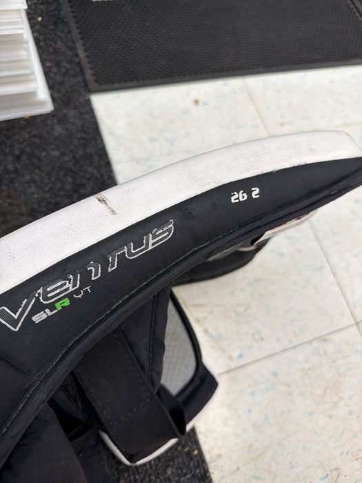 Used Vaughn SLR 26+2” Youth Goal Pads