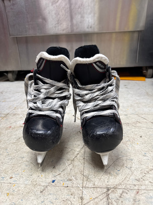 Used Bauer Vapor X40 Skates Youth 11.0R
