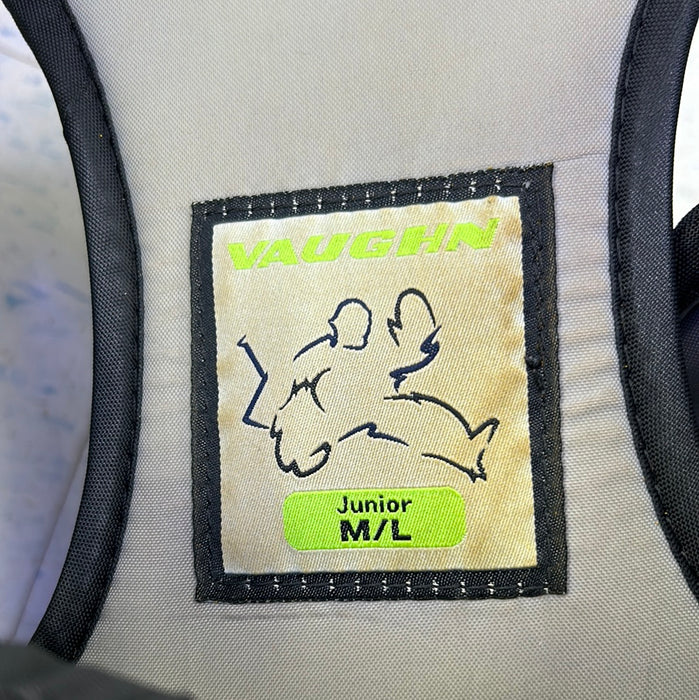 Used Vaughn Velocity VE8 Goal Chest Junior Medium