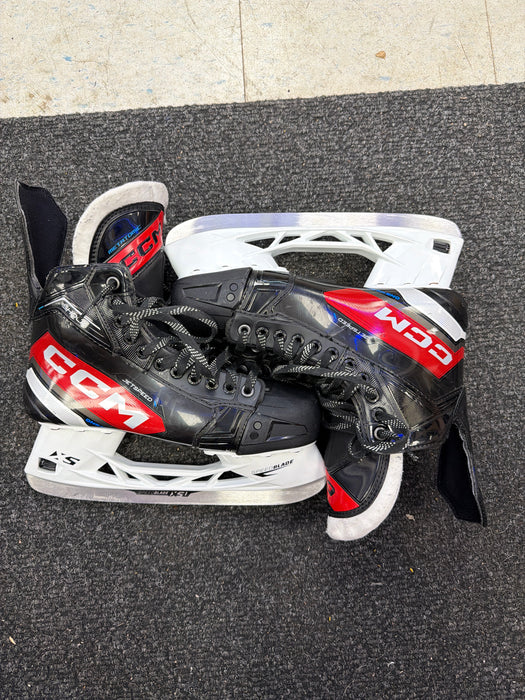 Used CCM JetSpeed Shock Size 10.0EE Skates