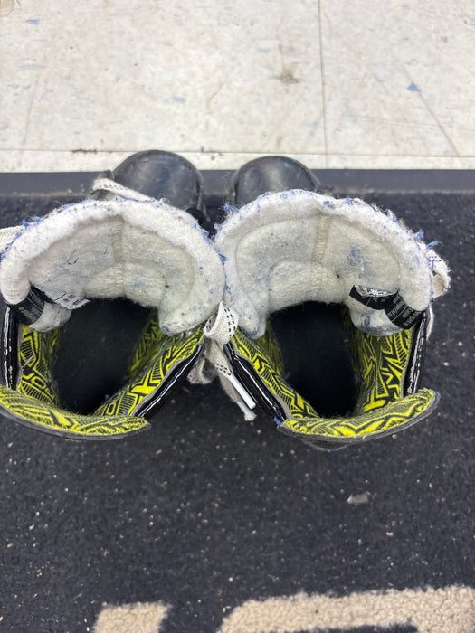 Used Bauer Vapor 3x Youth 11.5 Skates