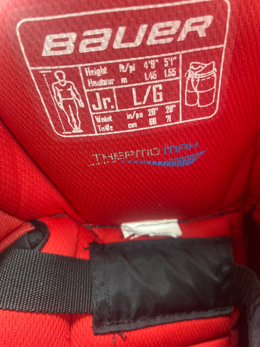Used Bauer Vapor X5.0 Junior Large Pants