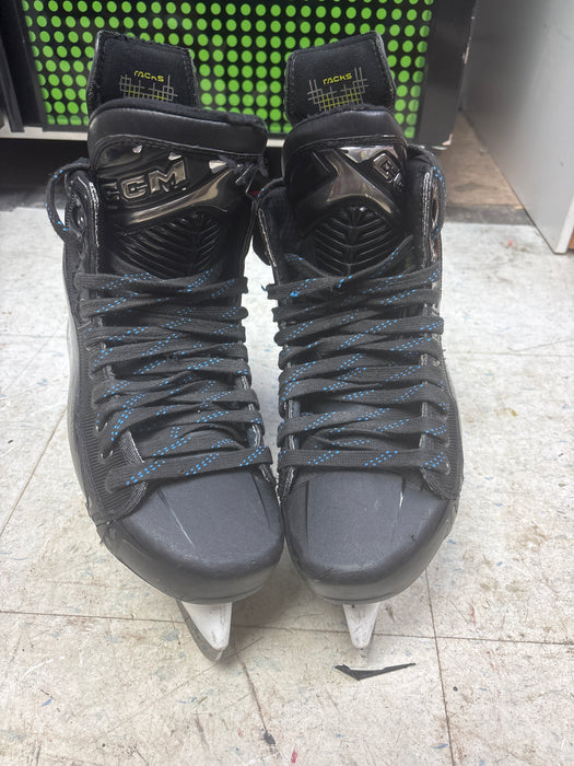 Used CCM Tacks XF Pro Skates Size 6.5
