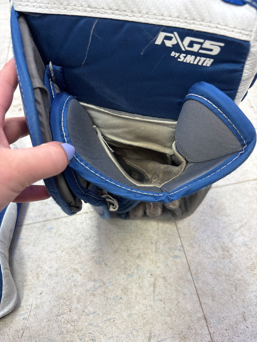 Used Warrior Ritual/G5 Junior Blocker And Catcher Set Regular