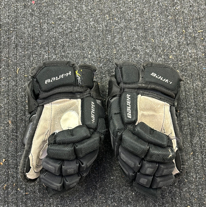 Used Bauer Supreme Ultra Sonic 11” Gloves