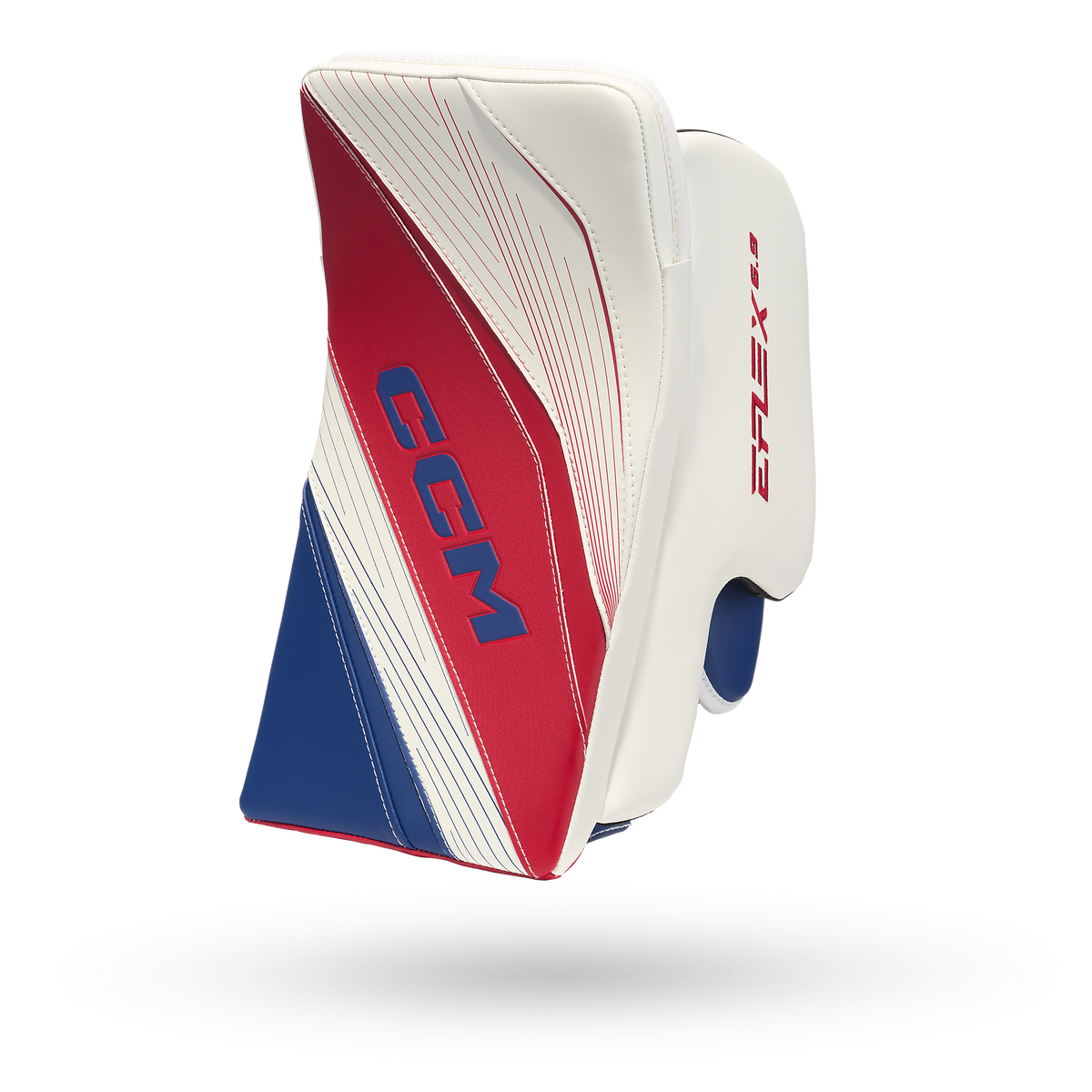 CCM EFlex 6.9 Blocker Intermediate | Crow's Sports — Crow's Sports Hockey