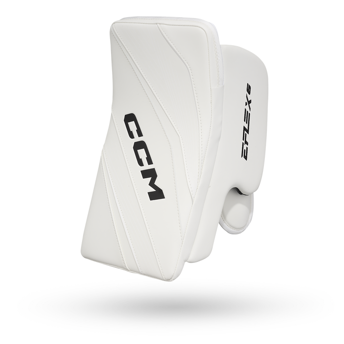 CCM Eflex 6 Goalie Blocker Senior