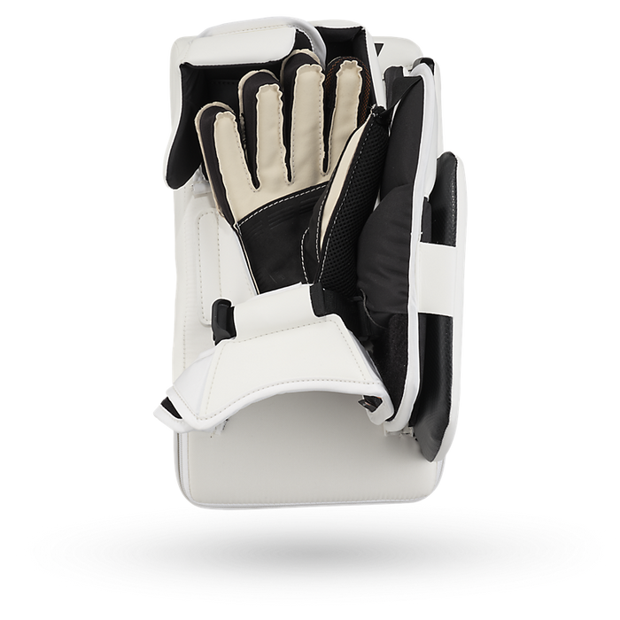 CCM Eflex 6 Goalie Blocker Senior