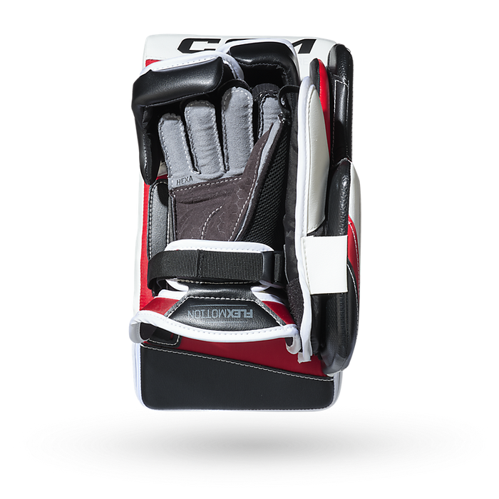 CCM TACKS Goalie Blocker Intermediate