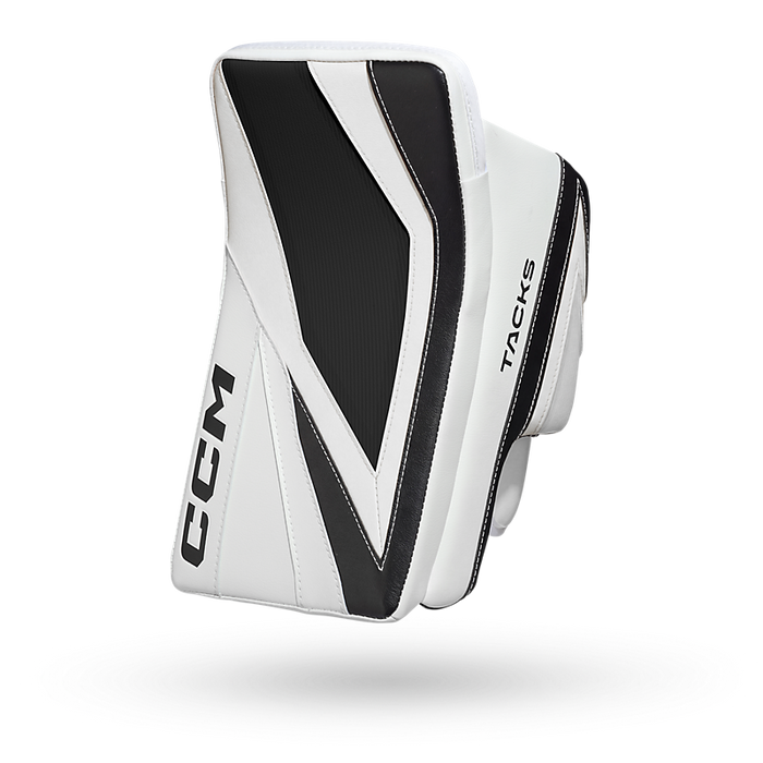 CCM TACKS Goalie Blocker Intermediate