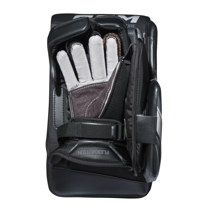 CCM TACKS PRO Goalie Blocker Senior