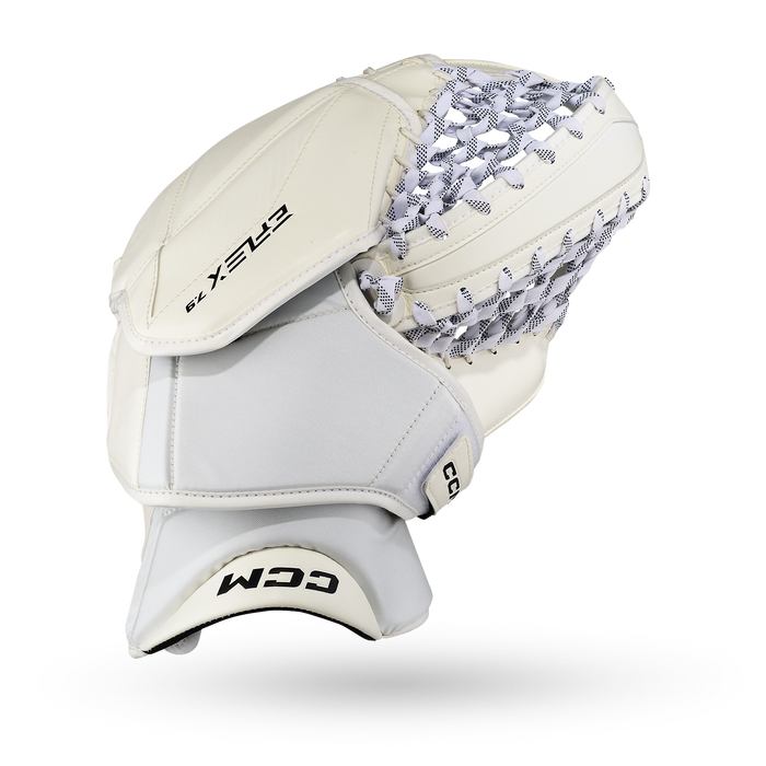 CCM EFLEX 7.9 Goalie Catcher Intermediate