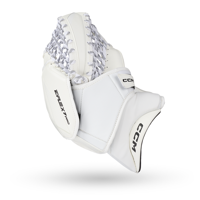 CCM EFLEX 7 Goalie Catcher Senior