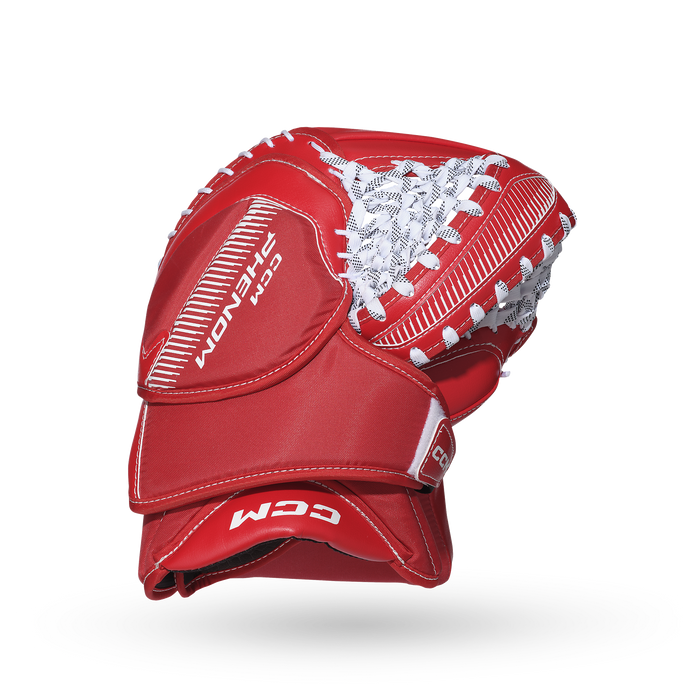 CCM PHENOM Goalie Catcher Junior