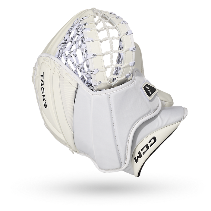 CCM TACKS Goalie Catcher Intermediate