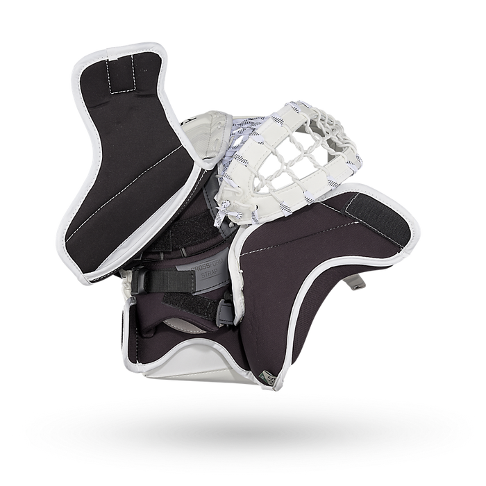 CCM TACKS Goalie Catcher Intermediate