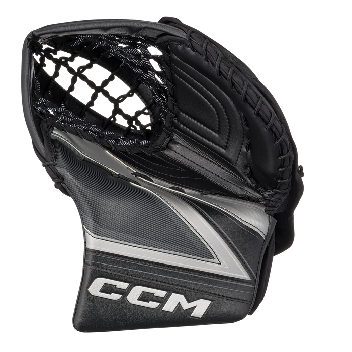 CCM TACKS PRO Goalie Catcher Senior