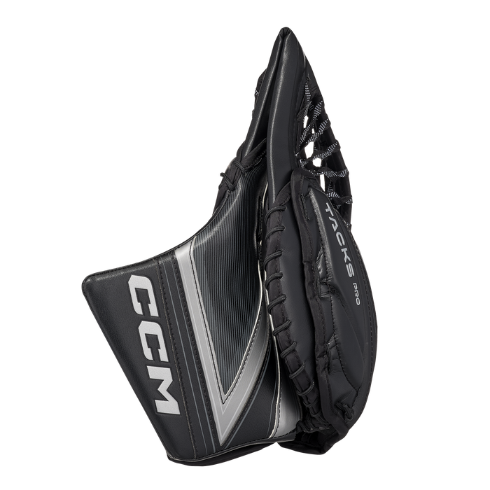 CCM TACKS PRO Goalie Catcher Senior