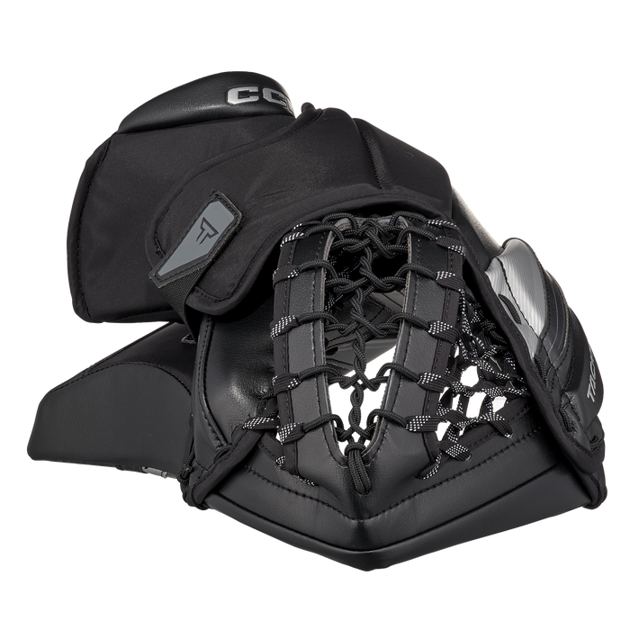 CCM TACKS PRO Goalie Catcher Senior