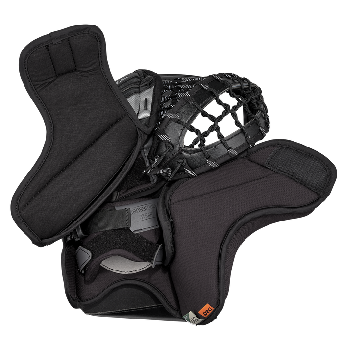 CCM TACKS PRO Goalie Catcher Senior