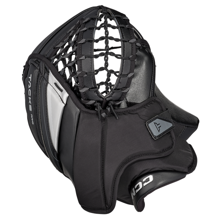 CCM TACKS PRO Goalie Catcher Senior