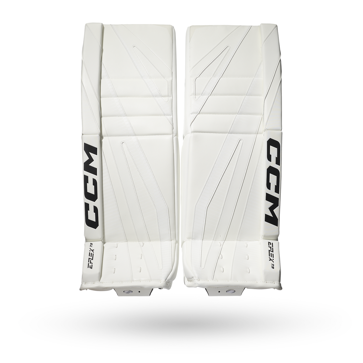 CCM EFLEX 7.9 Goalie Leg Pads Senior — Crow's Sports Hockey