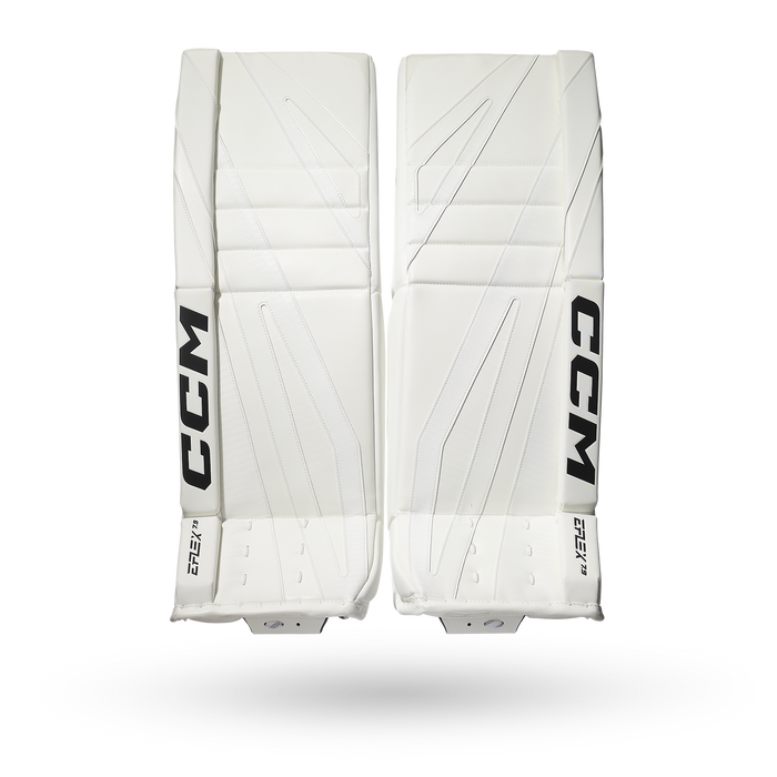 CCM EFLEX 7.9 Goalie Leg Pads Intermediate