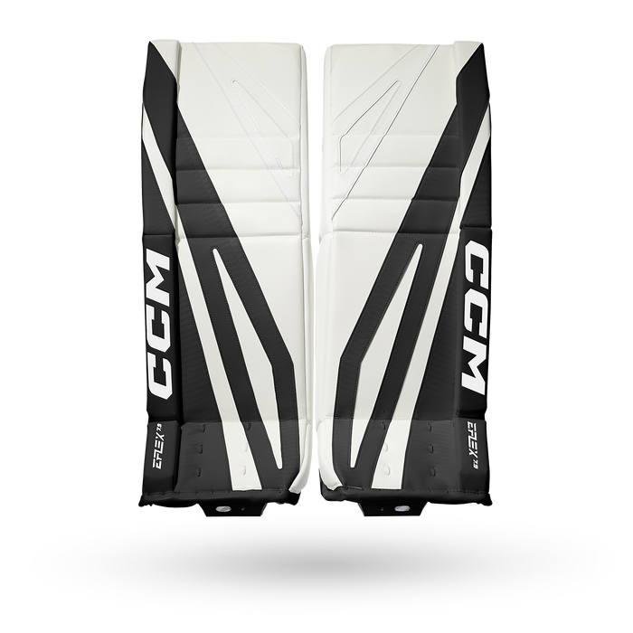 CCM EFLEX 7.9 Goalie Leg Pads Intermediate
