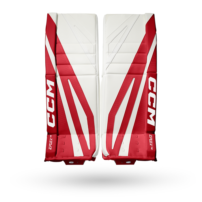 CCM EFLEX 7.9 Goalie Leg Pads Intermediate