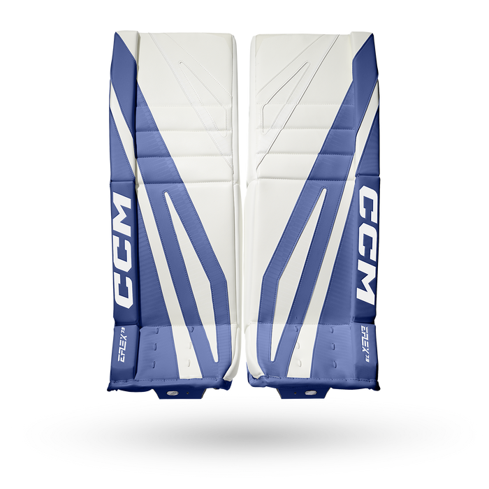CCM EFLEX 7.9 Goalie Leg Pads Intermediate
