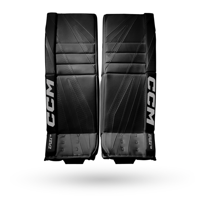 CCM EFLEX 7.9 Goalie Leg Pads Intermediate