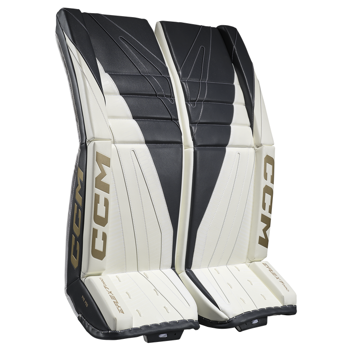CCM EFLEX 7 Goalie Leg Pads Senior