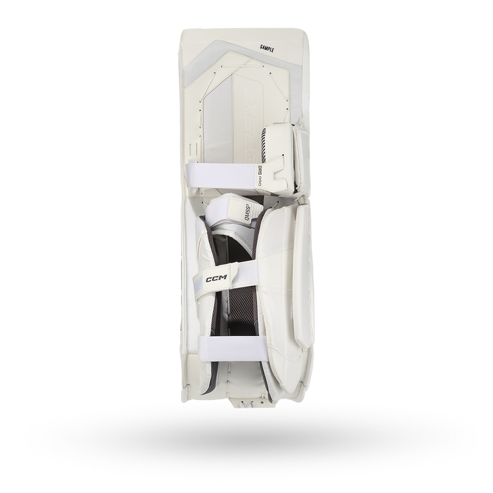 CCM EFLEX 7 Goalie Leg Pads Senior