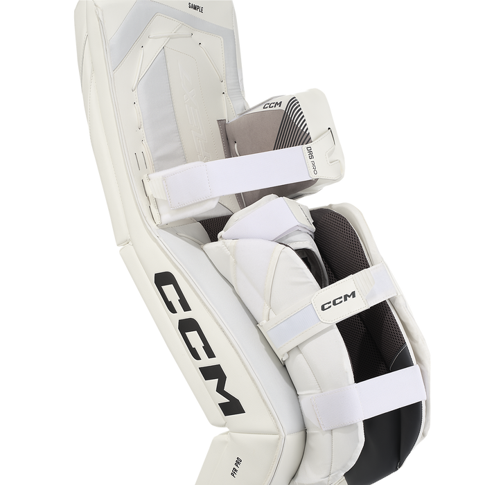 CCM EFLEX 7 Goalie Leg Pads Senior