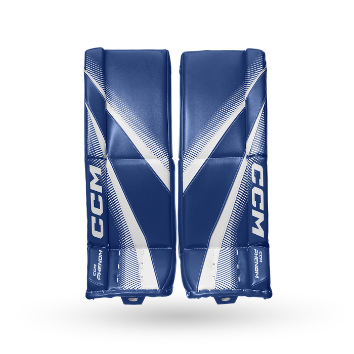 CCM PHENOM Goalie Leg Pads Junior