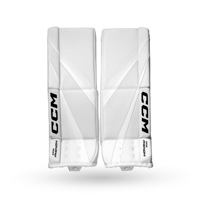 CCM PHENOM Goalie Leg Pads Junior