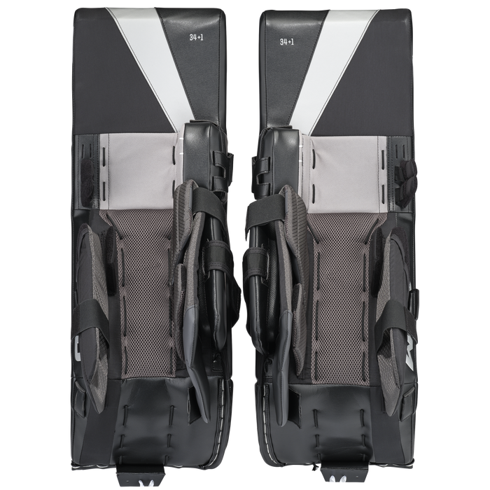 CCM TACKS PRO Goalie Leg Pads Senior
