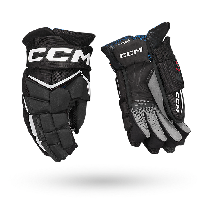 CCM JetSpeed FT8 Hockey Gloves Senior