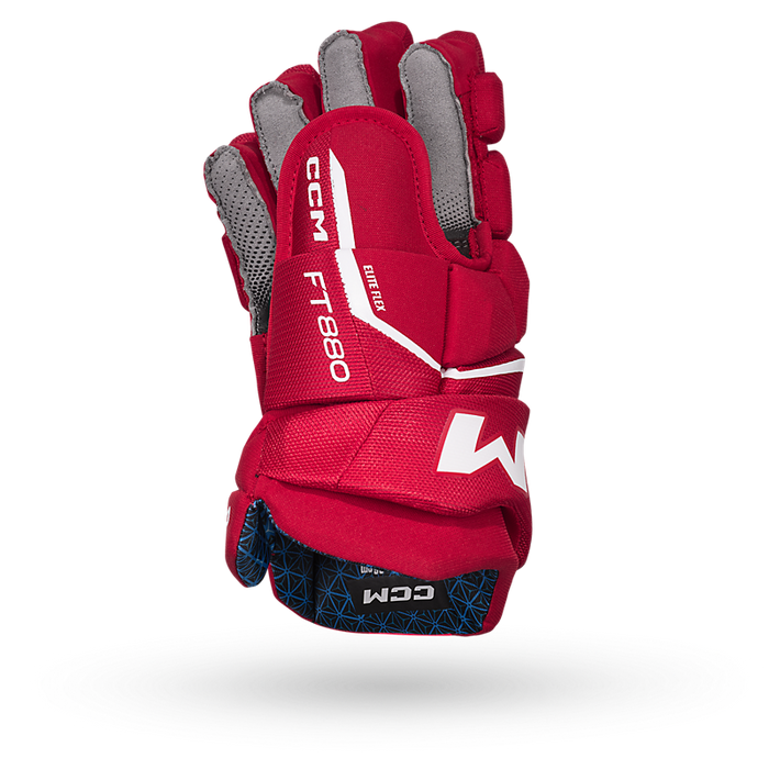 CCM JetSpeed FT880 Hockey Gloves Senior