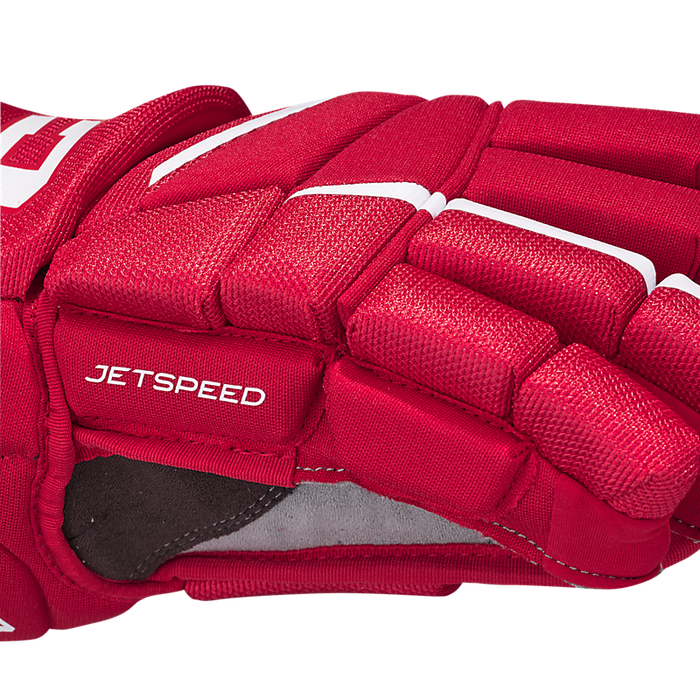 CCM JetSpeed FT880 Hockey Gloves Senior