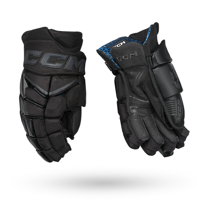 CCM JetSpeed FT8 Pro Hockey Gloves Senior