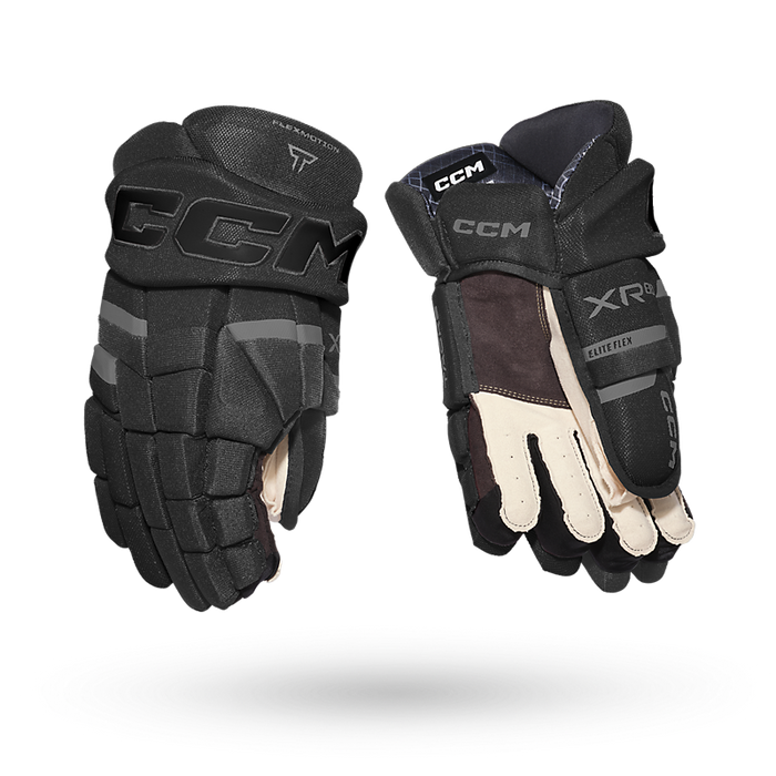 CCM TACKS XR 80 Gloves Junior